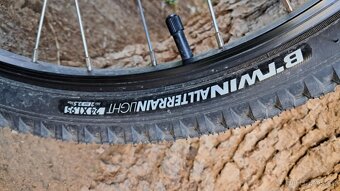 Dětské horské kolo ROCKRIDER ST500 velikost 24 - 4