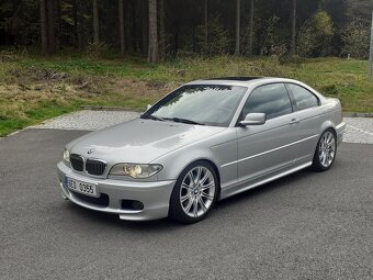 BMW E46 330Ci - 4