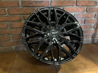 Nové ALU disky pro FORD TRANSIT CUSTOM 5x160 18” - 4