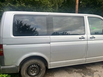 WW Transporter T5 - 4