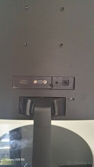 Monitor 24" Samsung C24F390F - 4