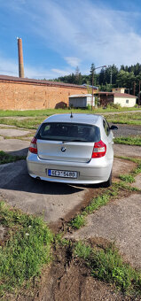 BMW e87 118i - 4
