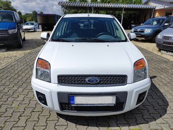 FORD FUSION 1.4i 59KW DURATEC COMFORT,2011,ZÁVĚS,EL.OKNA. - 4