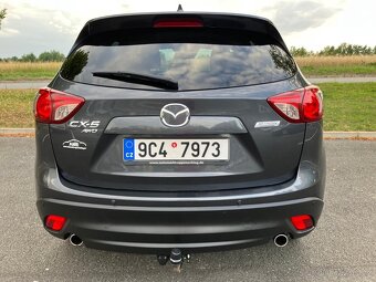 Mazda CX5 skyactiv 11/2013 4x4 automat - 4