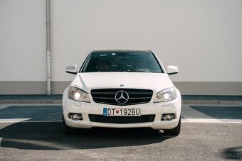 Mercedes-Benz C 180 Kompressor Avantgarde A/T - 4
