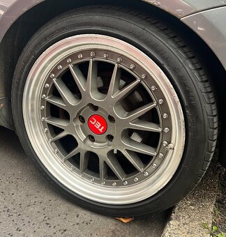 Alu Kola TEC GT Evo R18 - 4