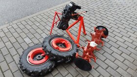 VARI-Mountfield 5x12"a 4x8"Kola, Pneu,Rotavátor,Pluh,Návle - 4