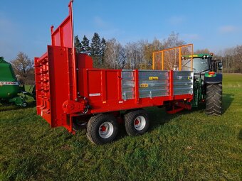 Rozmetadlo 8t - 4