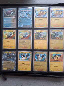 Pokemon Twilight Masquerade - Komplet Master set. - 4
