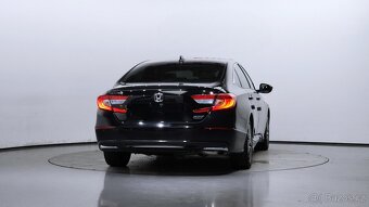 2018 HONDA ACCORD HYBRID TOURING - 4