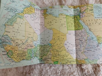 Kapesní atlas světa 1967 - 4