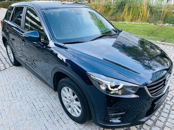 Mazda CX-5 2.0i 121KW MANUÁL FACELIFT VÝHŘEV TAŽNÉ 2WD - 4