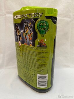 LEGO 2144 HERO Factory Nex 3.0 Nový Růst ceny v popisu - 4