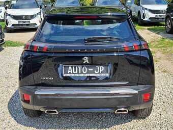Peugeot 2008 1,2 PT EAT8 ACTIVE 105.000 km - 4