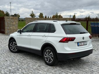 VW Tiguan 2.0 TDi 110kw - DSG - ACC - 103tis km najeto - 4