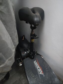 Koloběžka X-scooters XT02 36V - 4