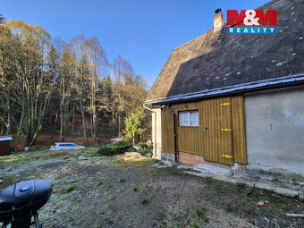 Prodej chaty a projektu k rozšíření, Vítkovice u Lubence - 4