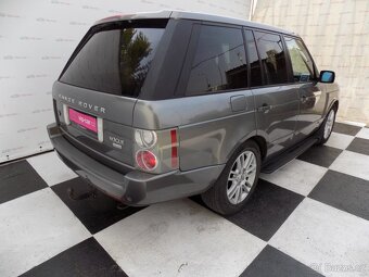 Land Rover Range Rover 3.6 TDV8/Vogue/AWD/Webasto/ - 4
