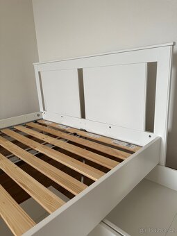 Postel Songesand se 2 uložnými díly 140x200cm - 4