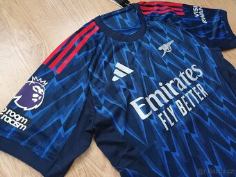 Arsenal 25/26 Away - 4