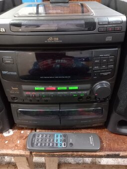 Hifi věž Aiwa NSX-V50 - 4