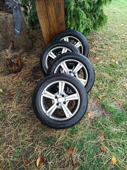 4x100 ALU kola r14 - 4