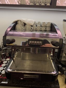 Jednopákový kávovar Expobar New Elegance - 4