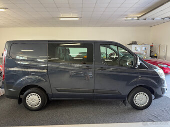 Ford Transit Custom 2.2TDCi L1,6míst, po servisu - 4