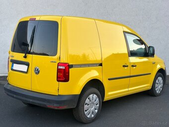 Caddy 2019 77tis.km 2,0tdi 90kw4x4,1.majitel Čr,odpočet dph - 4