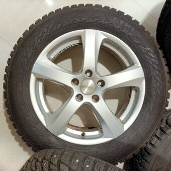17" ALU kola – 5x112 – AUDI (VW, ŠKODA, SEAT) - 4