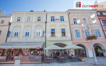 K pronájmu, komerční prostor v pasáži, Náměstí Přemysla Otak - 4