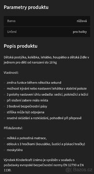 Kinderkraft UNIMO - 4