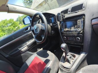 Škoda Octavia 2 combi 2.0tdi BMM - 4