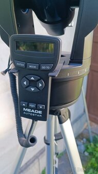 Hvězdářský dalekohled - 4