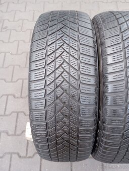 205/60/16 zimní pneu matador - 4