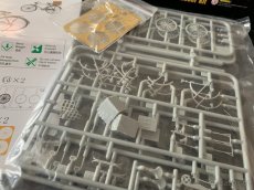 Plastový kit, model Diopark - Asia classic bicycle - 4