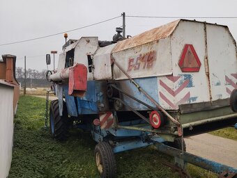 Fortschritt E512 s drtičem - 4