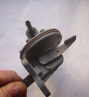 AC pumpa Jikov na Škoda 120 - 4