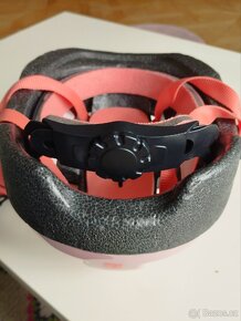 Dětská cyklopřilba BTWIN KH500 - 4