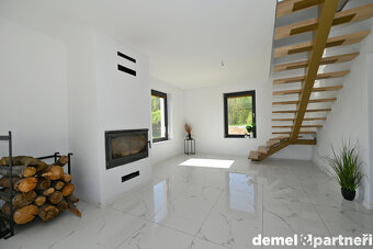 NOVOSTAVBA 4+kk V MIKULOVICÍCH - 4