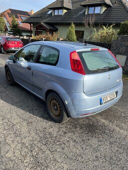 Fiat Punto 1.2  65 - 4
