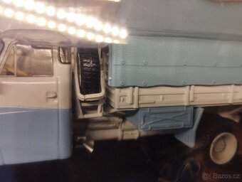 Tatra 148 VNM 1:43 SSM - 4