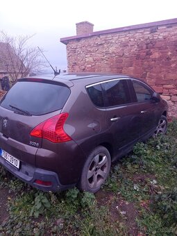 Peugeot 3008 1.6 d - 4