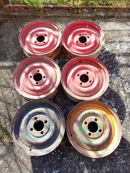 Kola na veterány - 4