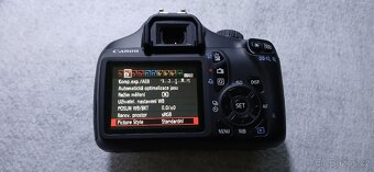 Canon EOS 1100D nafoceno pouze 17000 snímků - 4