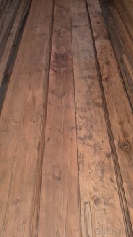 Prodám stará prkna z podlahy. - 4
