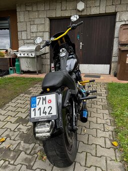 Harley Davidson LowRider S 114 - 4