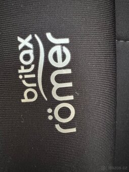 Autosedacka Britax Romer - 4