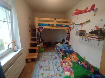 Pronájem bytu 4+1, 86 m², ul. Žižkova, Jeseník. - 4