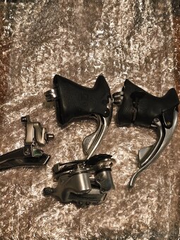 Campagnolo Chorus 8 speed - 4